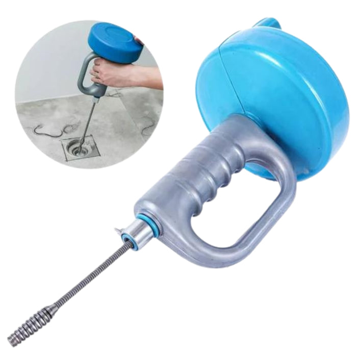 Sopapo Destapador Cañerias 5mts Laucha Sonda Destapador Wc