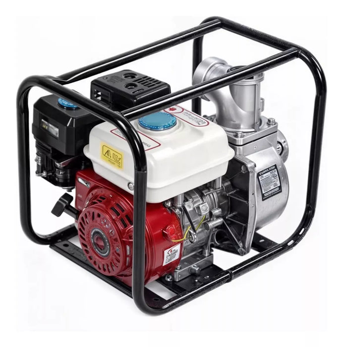 Motobomba Agua 3 Pulgadas Motobomba 6.5hp Bomba 3.6l Succion