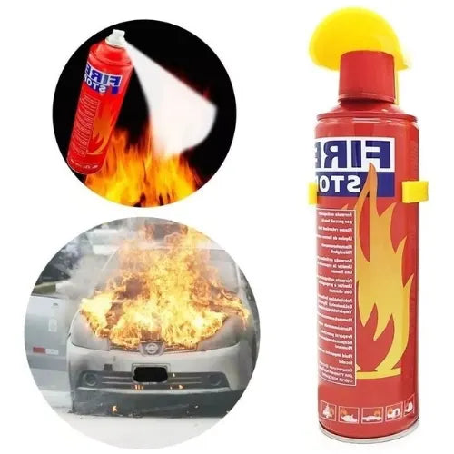 1kg Extintor Tuning Extintor Auto Extintor Automovil Fsto