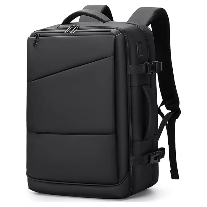 Mochila Viaje Carry On Equipaje Cabina Bolso Usb Avion Viral