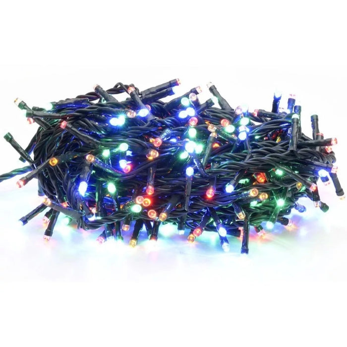 Guirnalda Luces Exterior Manguera Led Luces Led Navidad 200l