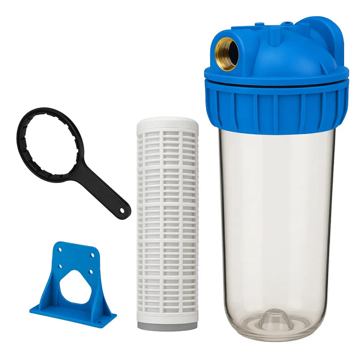 Carcasa Filtro 5 Filtro Malla Lavable 2,5x5 Antisarro 1p