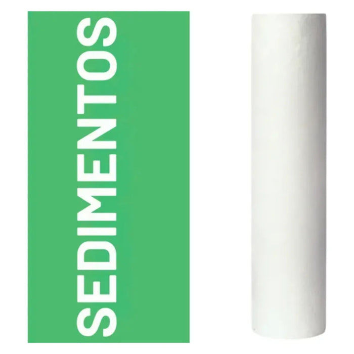 Filtro Sedimento Filtro Purificador De Agua Cartucho 5 Micra