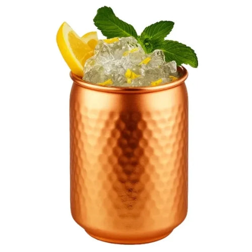 Vaso Mugs Cobre Moscow Mule Coctel 400ml Tragos Mojitos