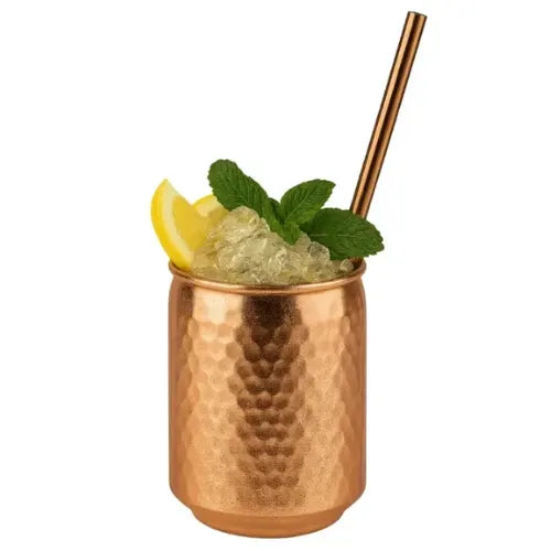 Vasos Mugs Cobre Moscow Mule Coctel Tragos Mojitos 400ml
