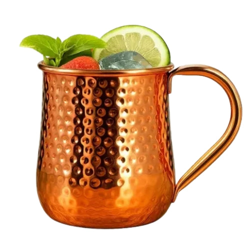 Vaso Mugs Moscow Cobre Mule Coctel 470ml Tragos Mojitos