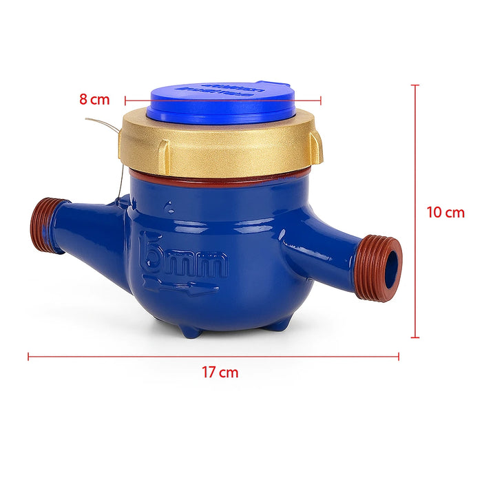 Medidor Remarcador Agua Medidores Agua Conexion