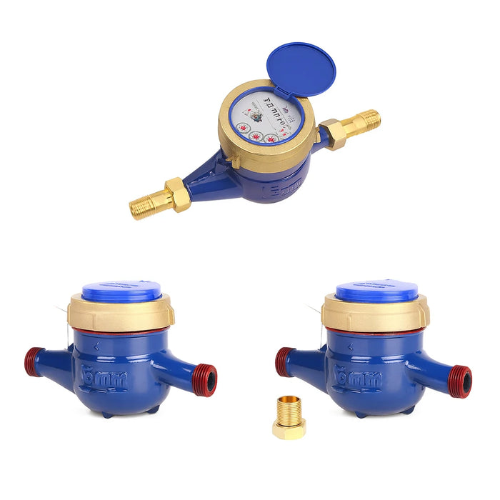 Medidor Remarcador Agua Medidores Agua Conexion