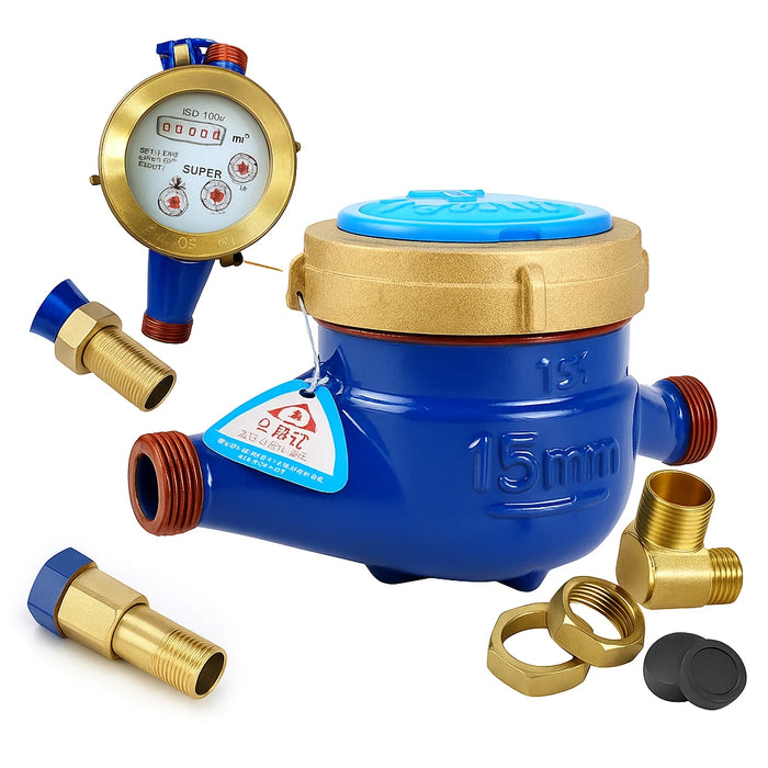 Medidor Remarcador Agua Medidores Agua Conexion