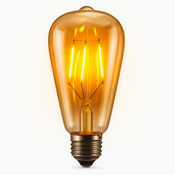 Ampolleta Vintage Ampolletas E27 Ampolleta Led Vintage 8w