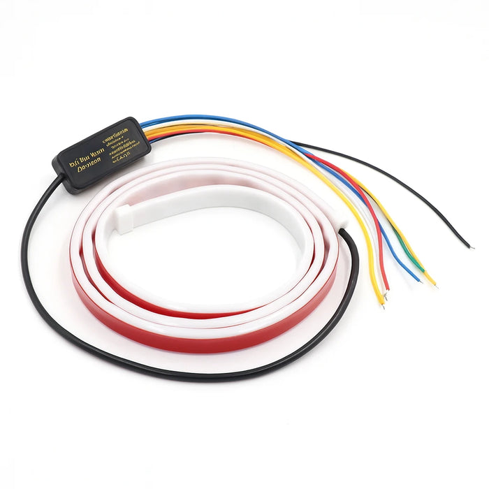 Luces Led Freno Barra Led Curva Barras Led Luces Maletero