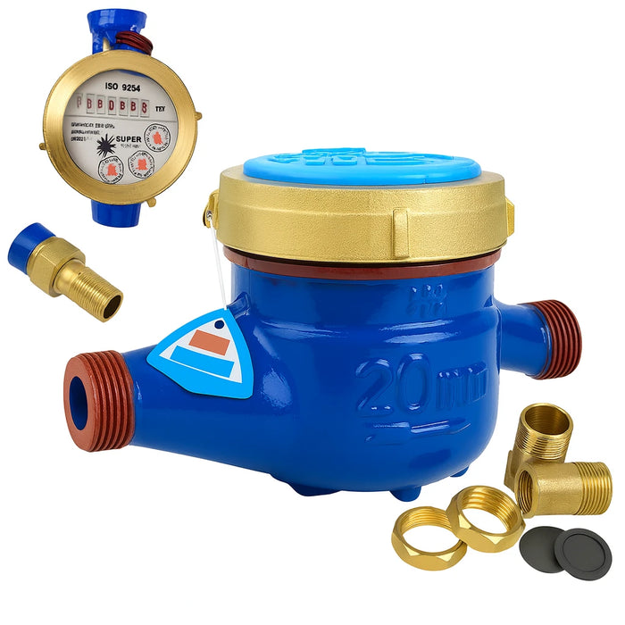 Medidor Remarcador Agua Medidores Agua Conexion