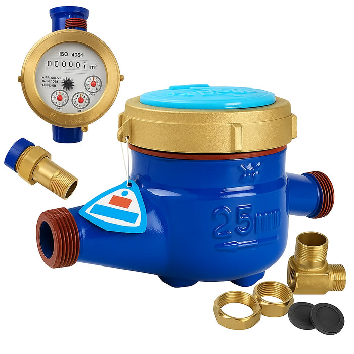 Medidor Remarcador Agua Medidores Agua Conexion