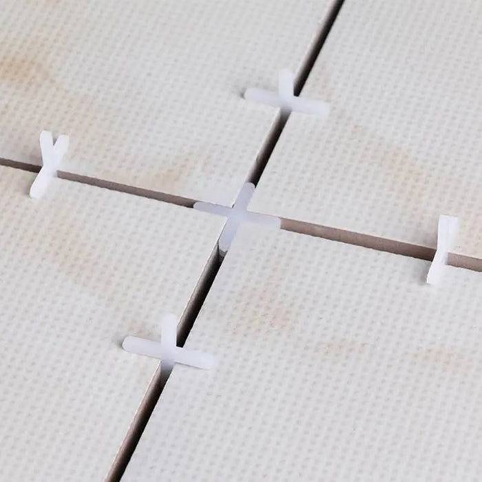 1000 Separador Porcelanato Niveladores Sistema 2mm Nivelador