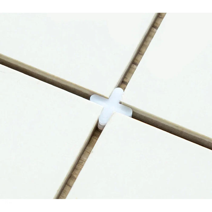 1000 Separador Porcelanato Niveladores Sistema 2mm Nivelador