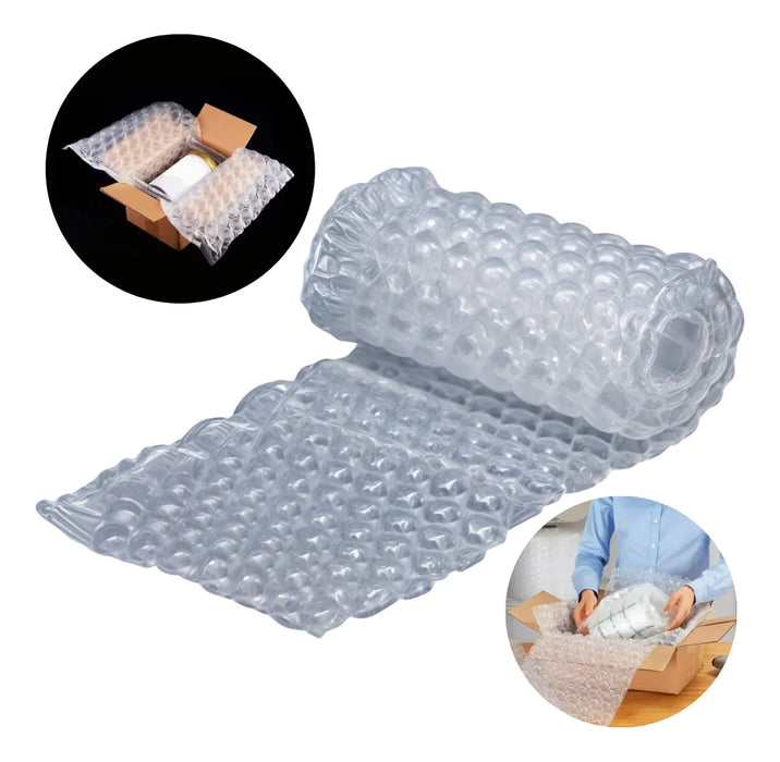 Rollo Plastico Burbuja Embalaje Grande Mudanzas 25mts X 50cm