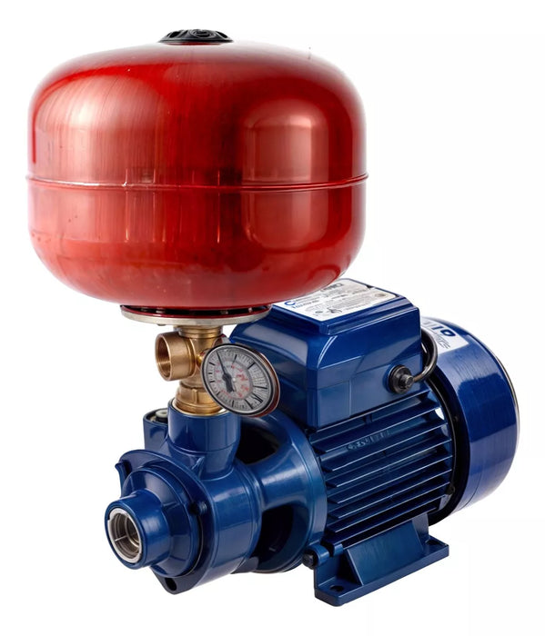 kit Estanque Hidroneumatico 24 Lt + Bomba Centrifuga 1/2hp