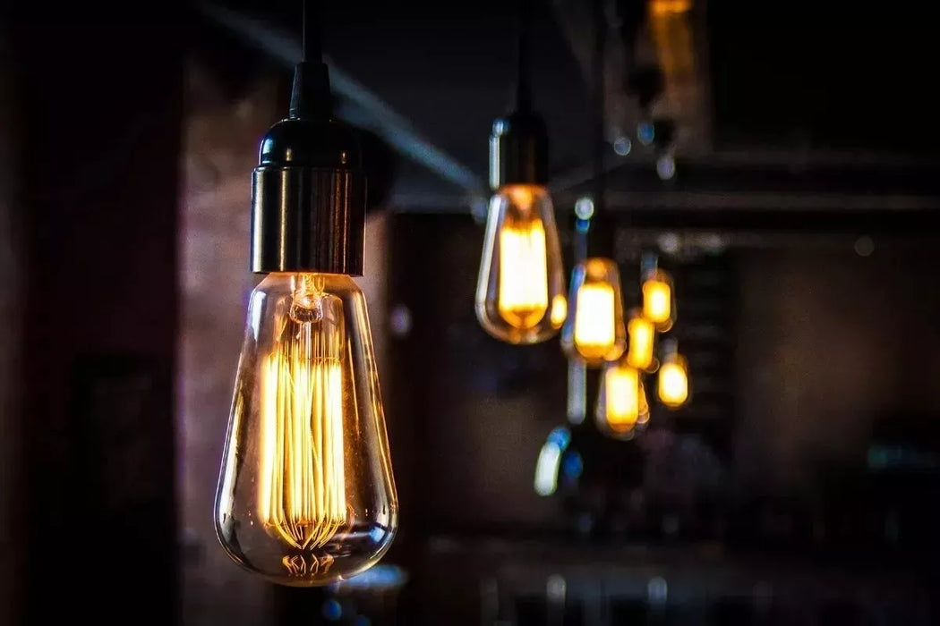 Ampolletas Vintage Led E27 Ampolleta Edison Retro Vintage 4w