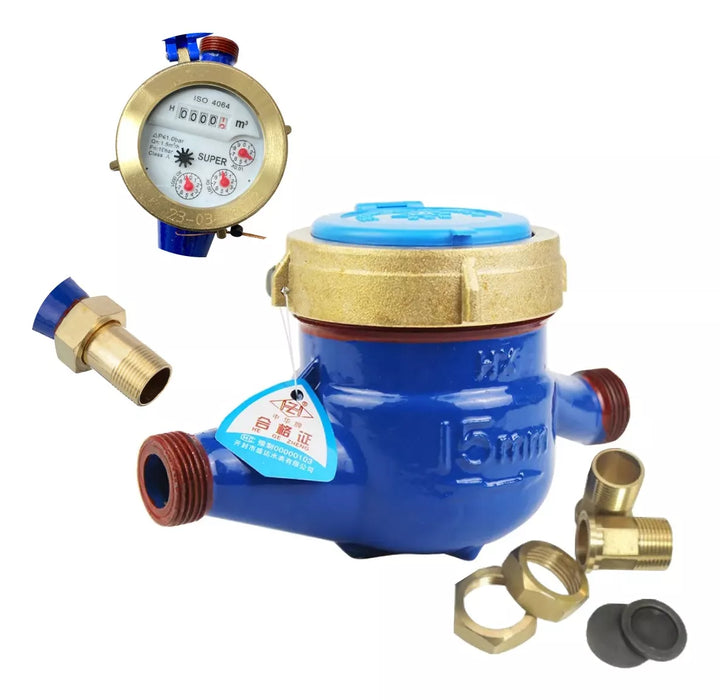 Medidor Remarcador Agua Medidores Agua Conexion