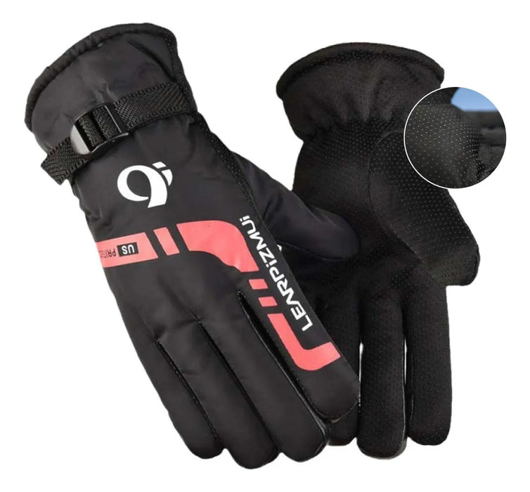 Guantes Impermeables Moto Guantes De Polar Guantes Termicos