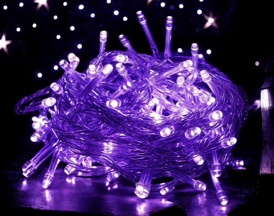 Guirnalda Manguera Led Luces Exterior Luces Led Navidad 200l
