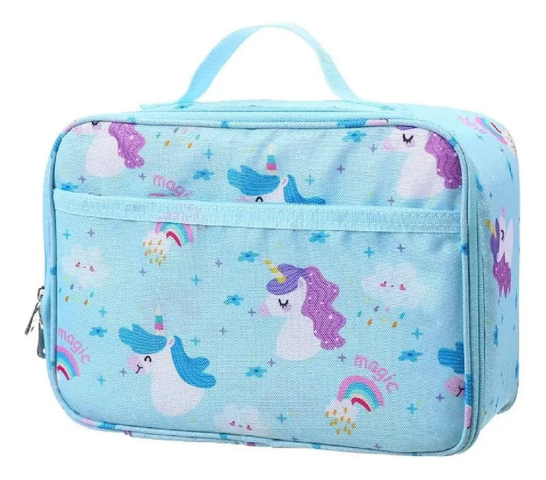 Lonchera Termica Loncheras Para Niña Bolso Lonchero Escolar