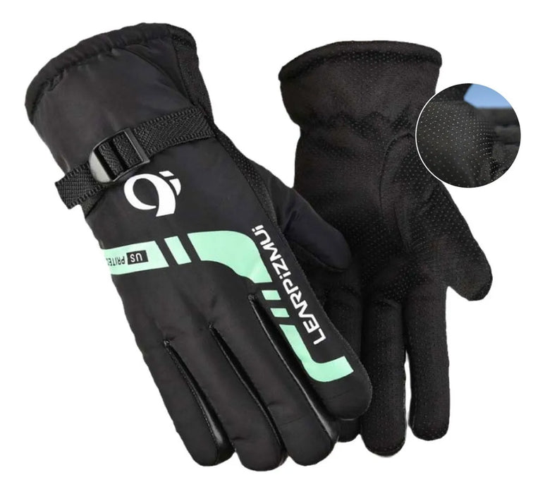 Guantes Impermeables Moto Guantes De Polar Guantes Termicos
