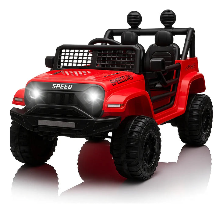 Auto Montable Bateria 12v Contol Remoto Carro Eléctrico Niño