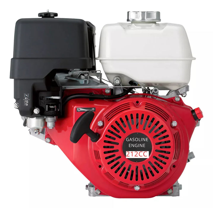 Motor Estacionario Gasolina Partida Manual Bencinero 6.5 Hp