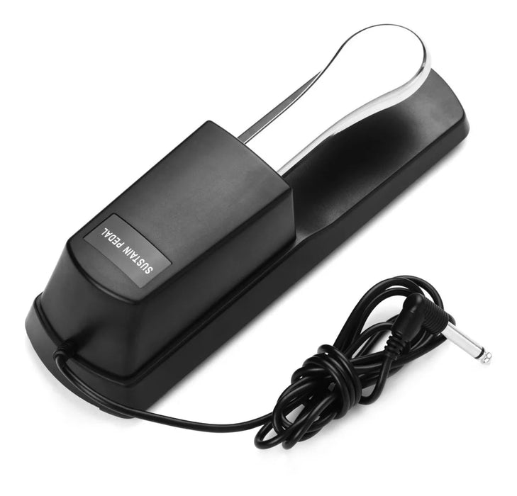 Pedal Sustain Universal Teclado Polaridad Teclado Piano Musi