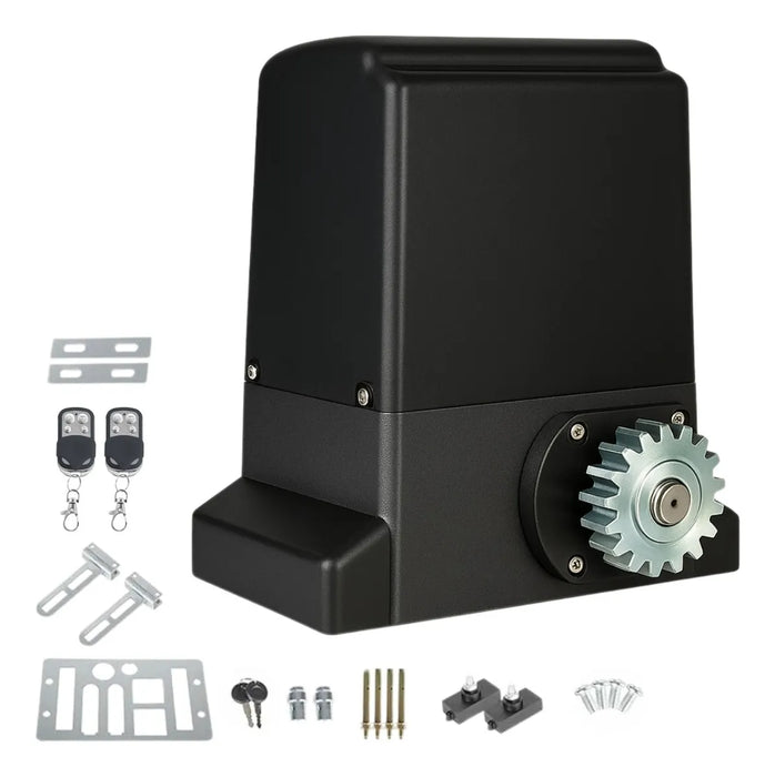 Motor De Portón Condominio 1500 Kg 1200w Eléctrico 220v 50hz