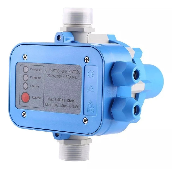 Controlador Para Bomba Agua Prension Electronico Automatico