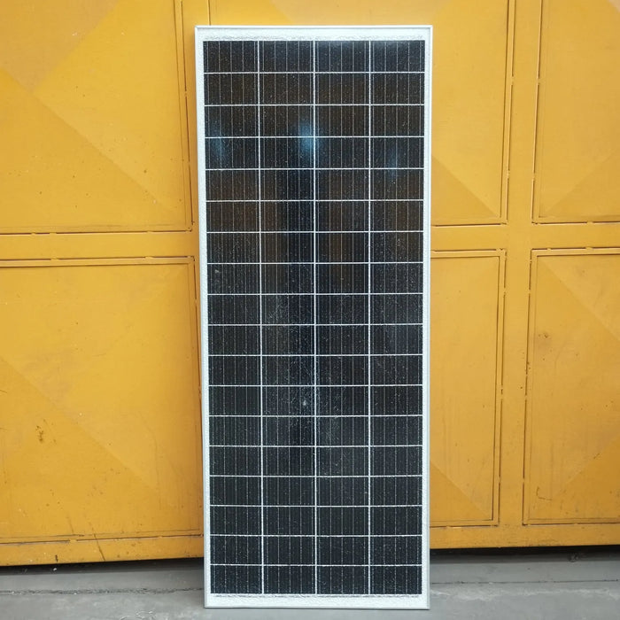 panel solar usado sin Garantía 200w 12v 36 Monocristalino