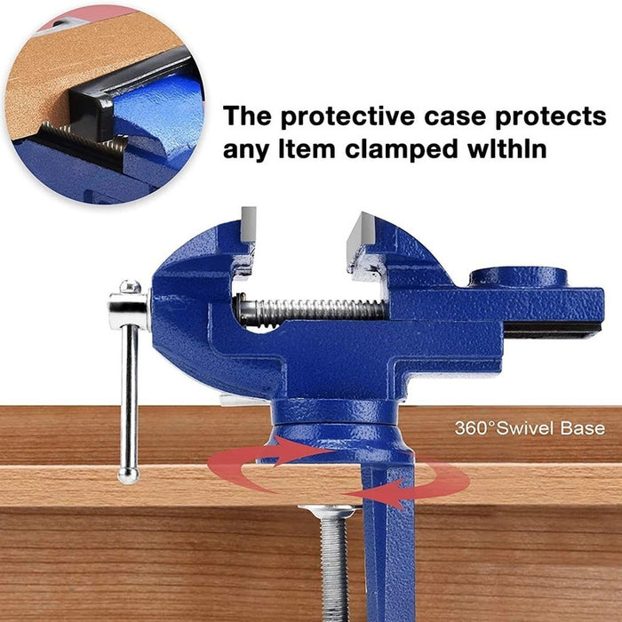 Tornillos De Banco Carpintero Prensas Para Madera Sargentos
