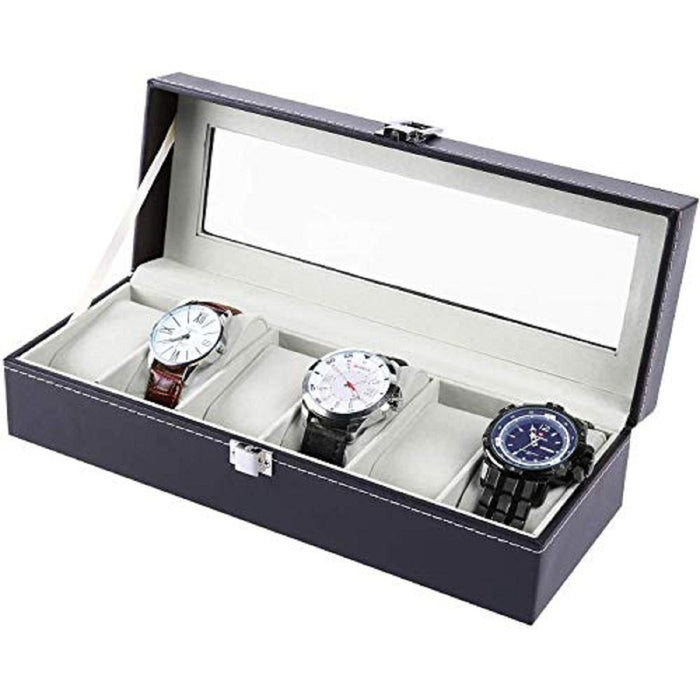 Caja Organizadora De Relojes Caja Para Guardar Reloj Caja 6