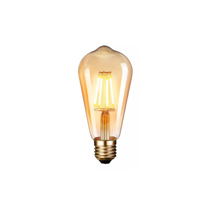 Ampolletas Vintage Led E27 Ampolleta Edison Retro Vintage 4w