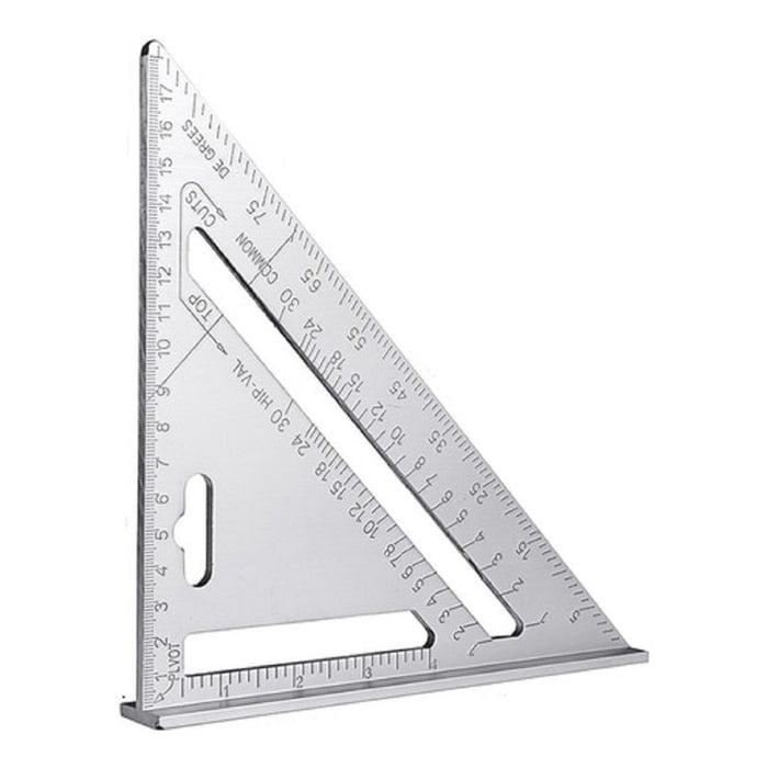 Escuadra Combinada Escuadra Triangular Carpintero Escuadras