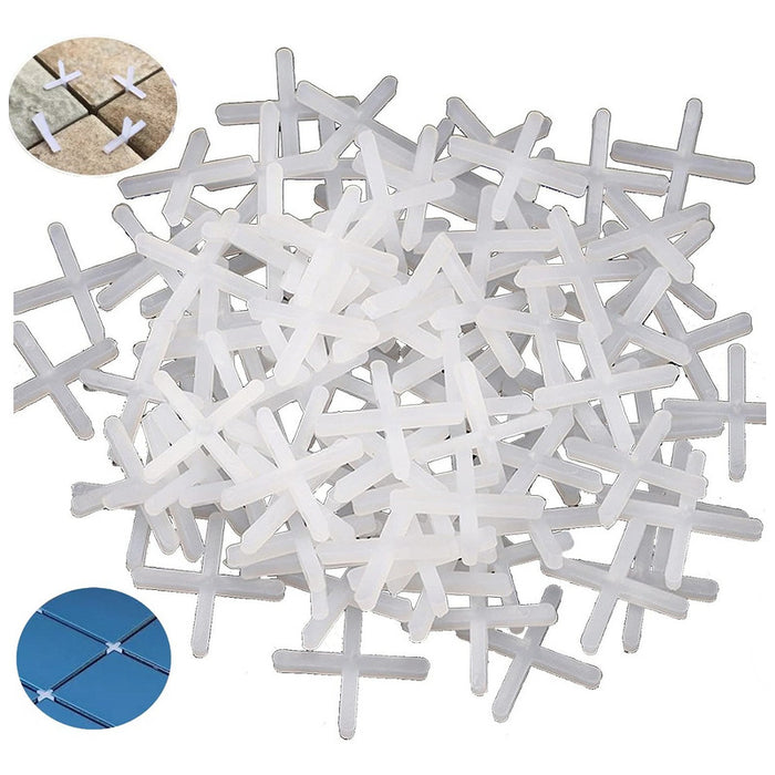 1000 Separador Porcelanato Niveladores Sistema 2mm Nivelador