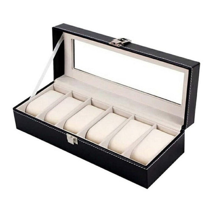 Caja Organizadora De Relojes Caja Para Guardar Reloj Caja 6