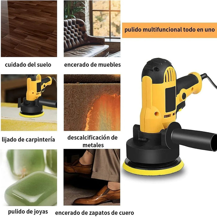 Maquina Pulidora Auto Pulidora Autos Pulidora Polisher 350w