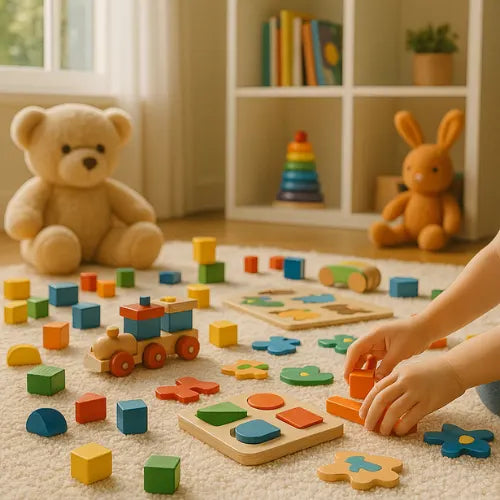 Juegos y juguetes