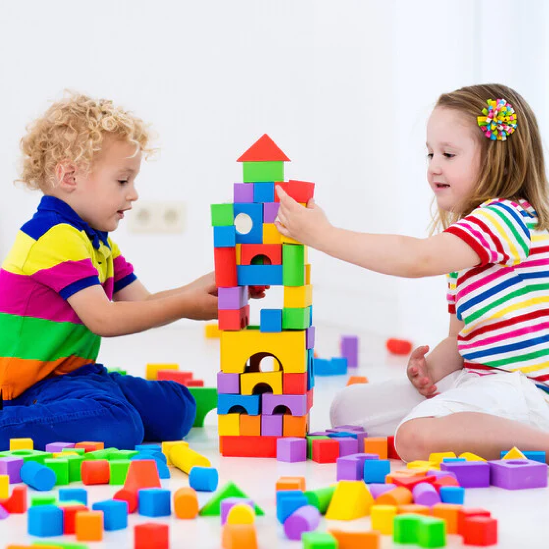 Juegos y juguetes