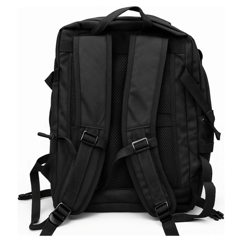 Mochila Viaje Carry On Equipaje Cabina Bolso Usb Avion Viral