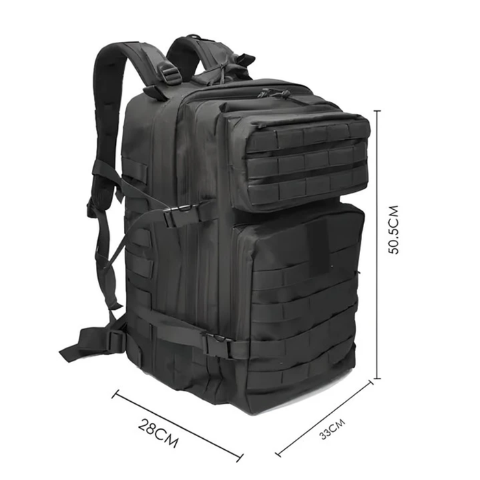 Mochila Tactica Bolso Militar Treking Mochila Tactica 50lts