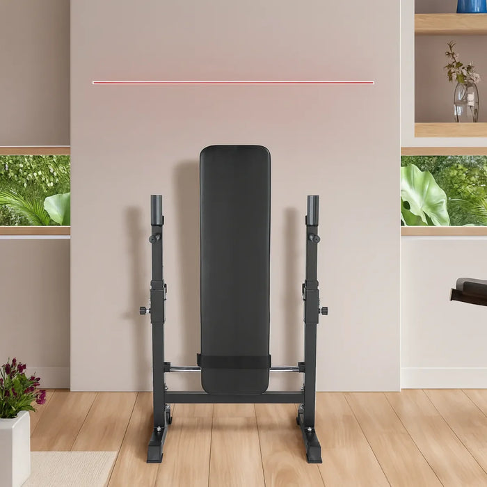 Press Banca Abdominal Reclinable 5 Nivele Banco Multifuncion