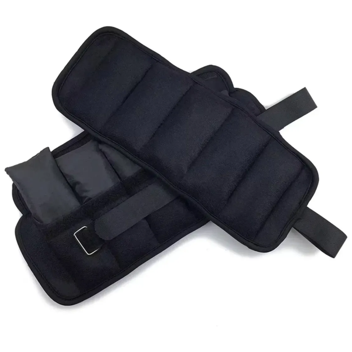 Par Pesas De Tobillo Fitness Gym Tobillera Peso 1.5kg / 3kg