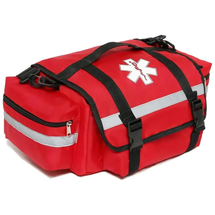 Bolso Primeros Auxilios Botiquin Maleta Curacion Emergencia