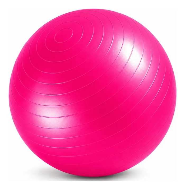 Pelota De Yoga Pilates Ejercicio Rehabilitacion Balon 75 Cm