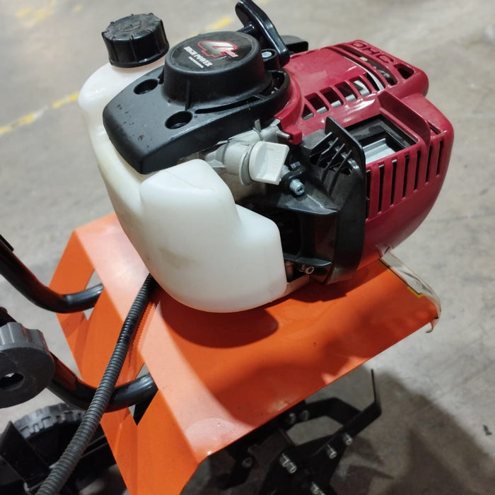 Motocultivador 4t Gasolina Cultivador USADO SIN GARANTIA