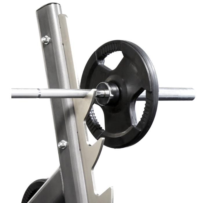 Disco Olímpico Agarres Pesas Mancuernas Engomado Gym